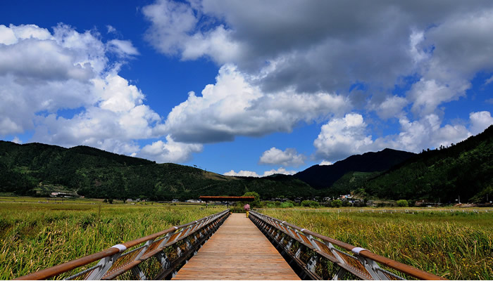 北海濕地公(gōng)園