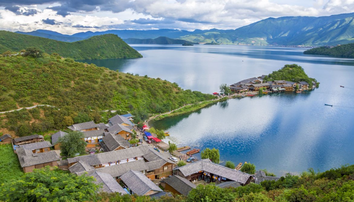 泸沽湖(hú)旅遊